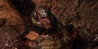 DOOM: The Dark Ages terá expansão Revelations em julho  Foto: Divulgação / Bethesda Softworks