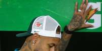 Neymar não tem previsão de retornar aos treinos da seleção brasileira  Foto: Pedro Kirilos/Estadão / Estadão