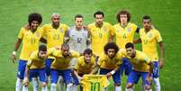 T&iacute;tulo da Copa das Confedera&ccedil;&otilde;es deu novo &acirc;nimo para a Sele&ccedil;&atilde;o &ndash;  Foto: Divulga&ccedil;&atilde;o/CBF / Jogada10