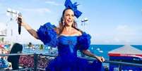 Ivete Sangalo planeja lan&ccedil;ar &aacute;lbum in&eacute;dito ainda em 2026  Foto: The Music Journal