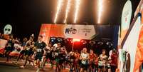 Prova no Rio confirma sua lideran&ccedil;a destacada entre as corridas de rua no Brasil (Foto: Maratona do Rio) Foto: Divulga&ccedil;&atilde;o / Contra-Rel&oacute;gio