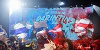 O Festival Folclórico de Parintins terá sua 59ª edição nos dias 26, 27 e 28 de junho de 2026, no Bumbódromo, reunindo cores, sons, cenários gigantes e uma disputa que mexe com a emoção de milhares de pessoas - Tiago Corrêa_Secom/Governo do Amazonas Foto: Giro 10