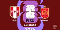 Foto: Jogada10 - Legenda: Seleção da Espanha busca chegar forte para Copa do Mundo / Jogada10