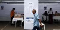 Segundo turno das eleições presidenciais levou 27 milhões de peruanos às urnas Foto: DW / Deutsche Welle