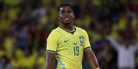 Dieta de Endrick: jogador do Brasil na Copa do Mundo 2026 mant&eacute;m o corpo com suco para aumentar resist&ecirc;ncia e 5 refei&ccedil;&otilde;es por dia.  Foto: Getty Images / Purepeople