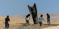 Israel voltou a atacar e a ser alvo de m&iacute;sseis do Ir&atilde; ap&oacute;s meses de cessar-fogo  Foto: Reuters / BBC News Brasil