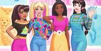 Barbie Rewind traz jogos cl&aacute;ssicos da Barbie e ser&aacute; lan&ccedil;ado pr&oacute;ximo de GTA 6  Foto: Reprodu&ccedil;&atilde;o / Atari