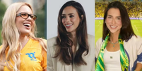 Bruna Biancardi, Karoline Lima e Duda Fournier aparecem em levantamento que aponta qual valor cobrado em ações de marketing  Foto: Gustavo Naliato/Cadu Franco/Reprodução/Instagram