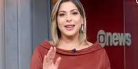 Amada e odiada, Daniela Lima suscitava um engajamento interessante para a GloboNews nas redes sociais Foto: Reprodu&ccedil;&atilde;o/TV