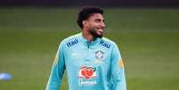 A tendência é que Éderson já participe do treino desta segunda-feira e fique à disposição da comissão técnica  Foto: Reprodução/Instagram: @ederson99