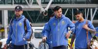 Scaloni admitiu preocupa&ccedil;&atilde;o com o estado f&iacute;sico de parte do grupo e indicou que novas mudan&ccedil;as na lista de convocados n&atilde;o est&atilde;o descartadas  Foto: Getty Images