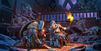 Valheim chega em setembro ap&oacute;s mais de cinco anos em Acesso Antecipado  Foto: Divulga&ccedil;&atilde;o / Coffee Stain Publishing