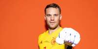Neuer no embarque da Alemanha aos Estados Unidos - Foto: DFB/Max Galys / Jogada10