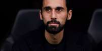 Arbeloa nas quartas de final da Champions 2025/26 - Foto: Angel Martinez/Getty Images / Jogada10