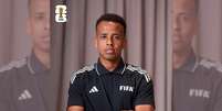Omar Abdulkadir Artan &eacute; um dos grandes nomes da arbitragem mundial &ndash;  Foto: Divulga&ccedil;&atilde;o / FIFA / Jogada10