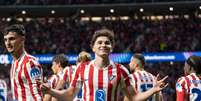 Julian Alvarez, atacante do Atl&eacute;tico de Madrid, rejeita oferta do rival, Real Madrid Foto: Reprodu&ccedil;&atilde;o @juliaanalvarez via Instagram / Estad&atilde;o