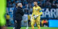 Weverton disputará sua segunda Copa do Mundo pela Seleção Brasileira - Foto: Felipe Camin/Jogada10 / Jogada10