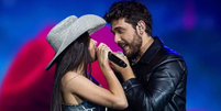 Ana Castela e Gustavo Mioto namoraram por 2 anos  Foto: Reprodu&ccedil;&atilde;o