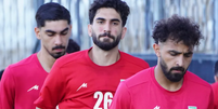 Sele&ccedil;&atilde;o do Ir&atilde; treina no M&eacute;xico  Foto: Reprodu&ccedil;&atilde;o/Instagram
