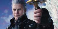 Devil May Cry 5 Devil Hunter Edition chega no fim de junho para Switch 2  Foto: Reprodu&ccedil;&atilde;o / Capcom