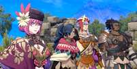 Fire Emblem: Fortune's Weave para Switch 2 ganha data de lan&ccedil;amento e novo trailer  Foto: Reprodu&ccedil;&atilde;o / Nintendo