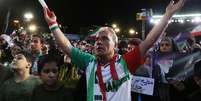 Federa&ccedil;&atilde;o do Ir&atilde; diz que EUA barraram ingressos da Copa de torcedores iranianos  Foto: Fatemeh Bahrami/Anadolu via Getty Images
