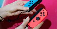 Nintendo &eacute; multada em US$ 46 milh&otilde;es por problema de drift nos Joy-Cons do Switch  Foto: Reprodu&ccedil;&atilde;o / Chesnot / Getty Images