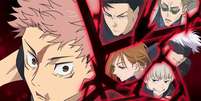 Jujutsu Kaisen ter&aacute; jogo feito por criador de Vampire Survivors  Foto: Reprodu&ccedil;&atilde;o / Shueisha Games