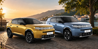 Novos Fiat Fastback e Pulse Foto: Divulga&ccedil;&atilde;o