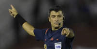 O ex-&aacute;rbitro Sandro Meira Ricci, novo chefe da Comiss&atilde;o de Arbitragem da CBF  Foto: Reprodu&ccedil;&atilde;o