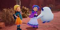 Dragon Quest Monsters: The Withered World recebe gameplay e chega em dezembro  Foto: Divulga&ccedil;&atilde;o / Square Enix
