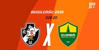 Vasco vive bom momento no Sub20 - Foto: Dikran Sahagian / Vasco / Jogada10