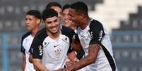 Corinthians est&aacute; em d&eacute;cimo lugar do Brasileiro Sub-20 - Foto: Rodrigo Gazzanel / Corinthians - Legenda: Corinthians supera com facilidade o Ava&iacute; no Parque S&atilde;o Jorge / Jogada10