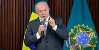 Homem ironizou nas redes sociais a morte do neto do presidente Luiz Inácio Lula da Silva  Foto: Wilton Junior/Estadão / Estadão
