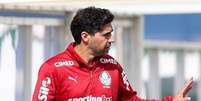 Abel Ferreira n&atilde;o tem multa rescis&oacute;ria em seu contrato - Foto: Cesar Greco / Palmeiras / Jogada10