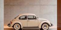 Fusca &Uacute;ltima Edici&oacute;n comercializado por R$ 1 milh&atilde;o Foto: Divulga&ccedil;&atilde;o / Estad&atilde;o
