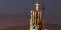 Bas&iacute;lica da Sagrada Fam&iacute;lia, igreja mais alta do mundo e h&aacute; 140 anos em obras  Foto: Getty Images