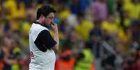 Arthur Elias &eacute; t&eacute;cnico da Sele&ccedil;&atilde;o Brasileira feminina  Foto: Getty Images
