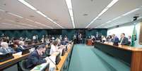 CCJ da C&acirc;mara aprova PEC que reduz maioridade penal para 16 anos  Foto: Bruno Spada / C&acirc;mara dos Deputados