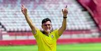 Ricardo Rocha est&aacute; liberado para viajar aos EUA  Foto: Instagram/@ricardorocha94