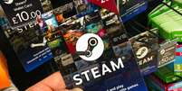 Valve decide encerrar a venda de vales-presente Steam nas lojas f&iacute;sicas  Foto: Reprodu&ccedil;&atilde;o / David Cardinez / Shutterstock