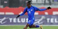 Haiti ser&aacute; advers&aacute;rio do Brasil &ndash;  Foto: F&eacute;d&eacute;ration Ha&iuml;tienne de Football/X / Jogada10