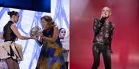 Pr&ecirc;mio da M&uacute;sica Brasileira celebra legado de Cazuza com apresenta&ccedil;&otilde;es emocionantes no Rio Foto: Thiago Mattos/AgNews