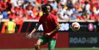 Bouadddi &eacute; uma das joias marroquinas para a Copa do Mundo - Foto: Vincent Carchietta/Getty Images / Jogada10