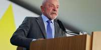 Lula realizou 15 sess&otilde;es de radioterapia Foto: Wilton Junior/Estad&atilde;o / Estad&atilde;o