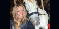 Chloe Christina Smith, de 25 anos, morreu ap&oacute;s cavalo empinar durante salto  Foto: Reprodu&ccedil;&atilde;o