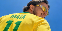 O DJ e produtor musical Guilherme Maia, de 31 anos, o DJ M4IA  Foto: Arquivo Pessoal