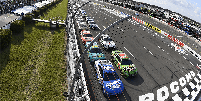 Foto: Divulga&ccedil;&atilde;o / NASCAR