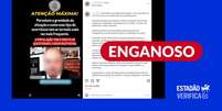 Vacina do Butantan contra a dengue n&atilde;o est&aacute; em fase 'experimental', diferente do que diz v&iacute;deo Foto: Reprodu&ccedil;&atilde;o/Redes Sociais / Estad&atilde;o