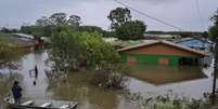 El Ni&ntilde;o poder&aacute; trazer inunda&ccedil;&otilde;es para o sul do Brasil Foto: ANSA / Ansa - Brasil